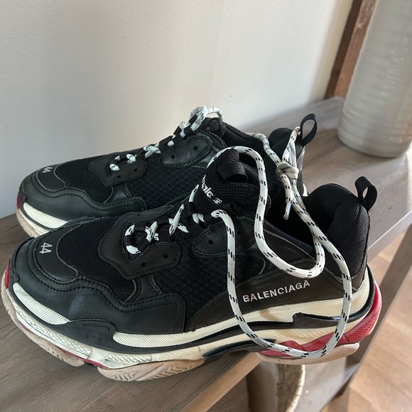 Balenciaga Men’s Shoes - Picture 1 of 3
